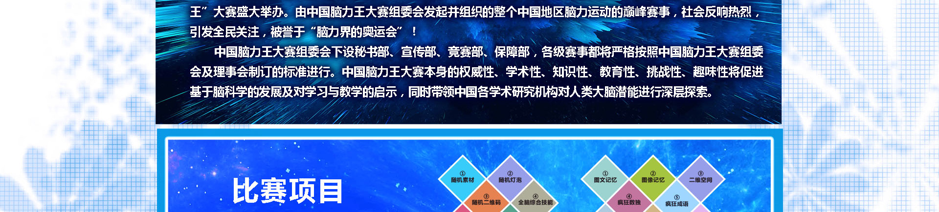 中国脑力王大赛