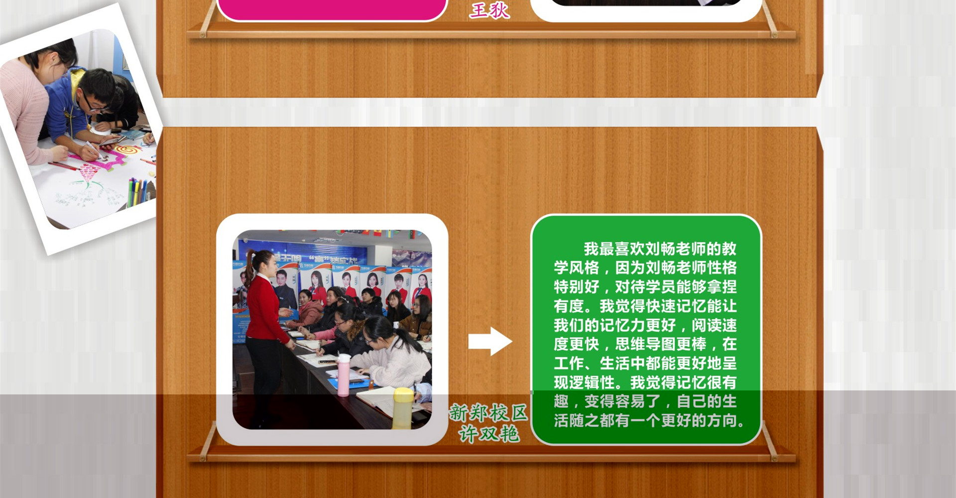全脑培训讲师