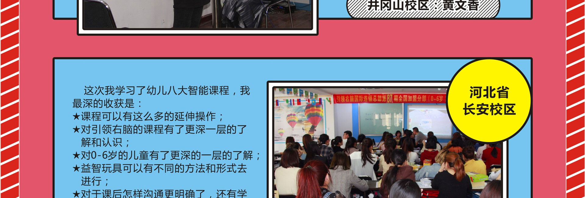 全脑开发培训