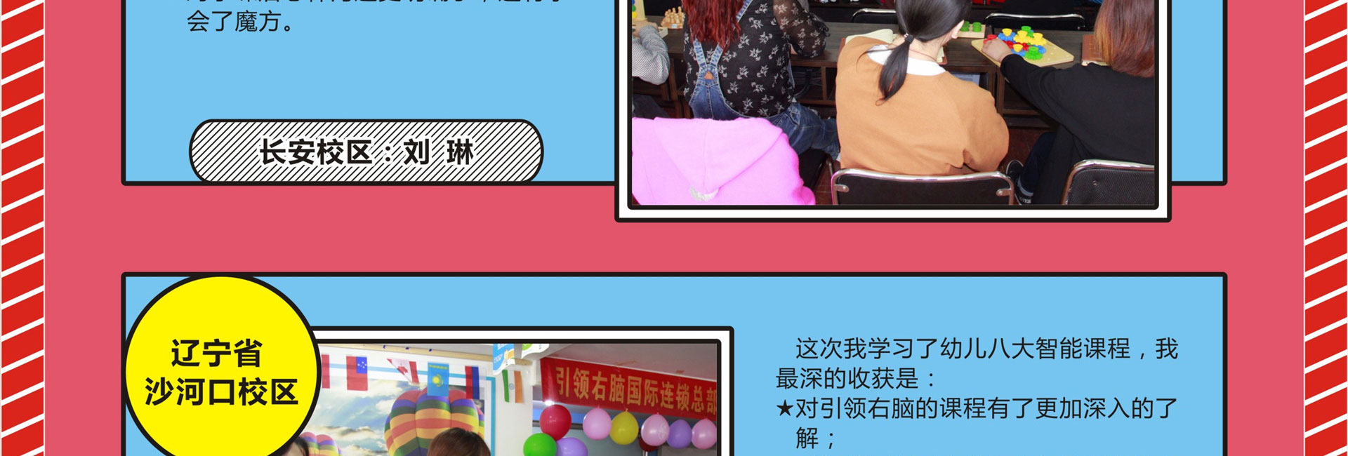 右脑讲师培训