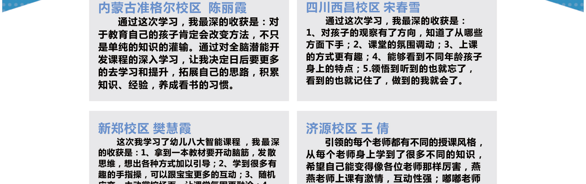全脑讲师培训