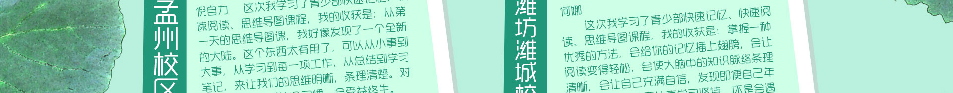 右脑开发加盟