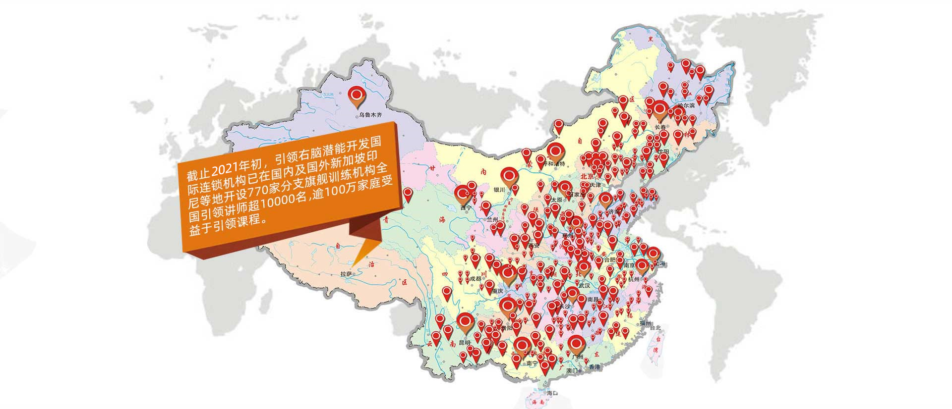 引领右脑全国分校