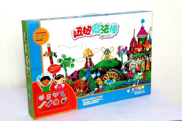 右脑开发玩具