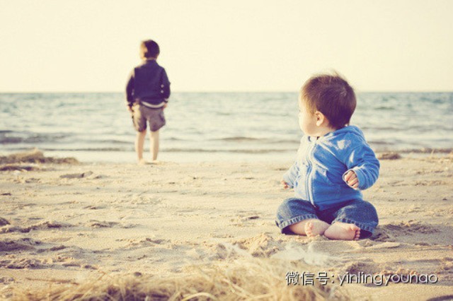 给孩子传递正能量