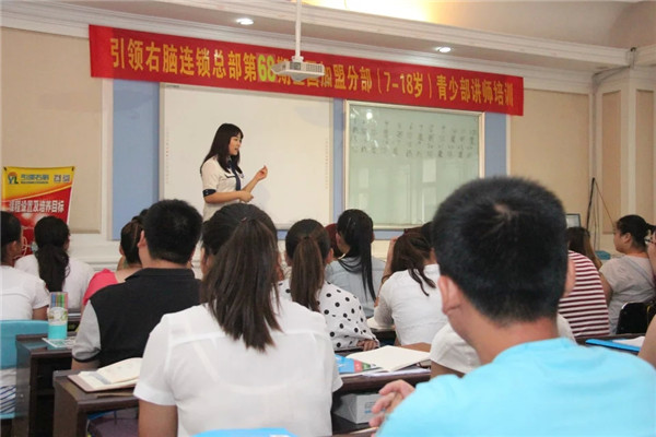 引领右脑刘畅讲师