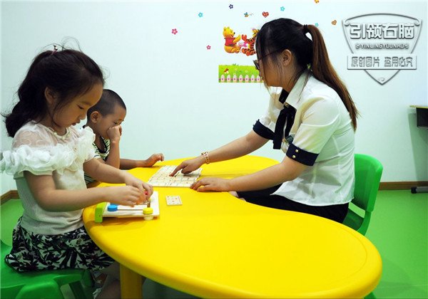 幼儿全脑开发
