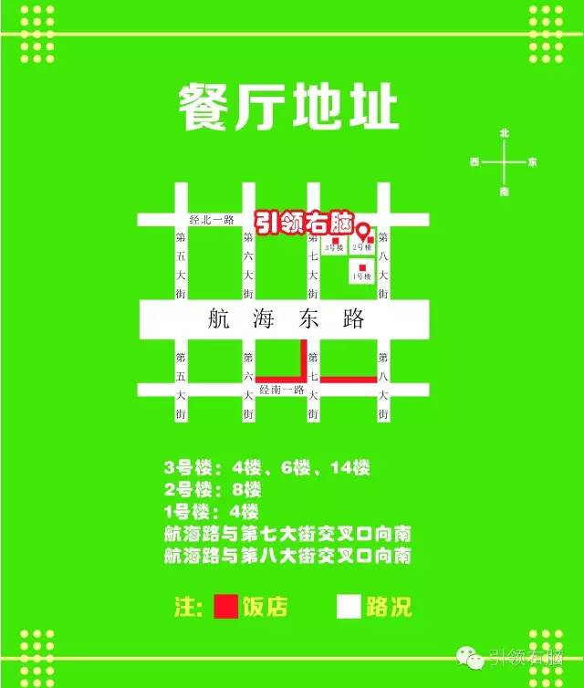 引领右脑