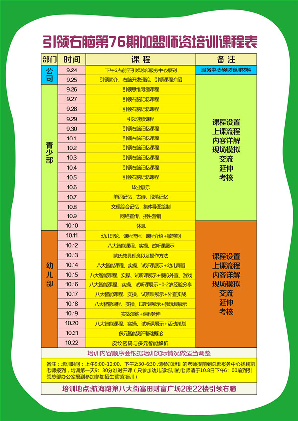 引领右脑