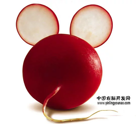 引领右脑