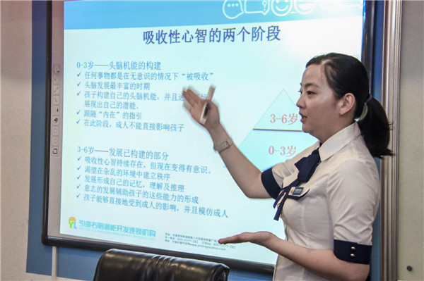 引领右脑