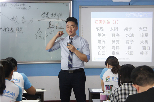 引领右脑