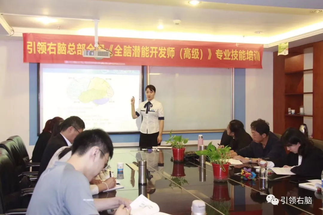 全脑潜能开发师