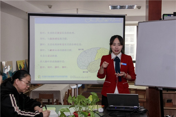 全脑潜能开发师