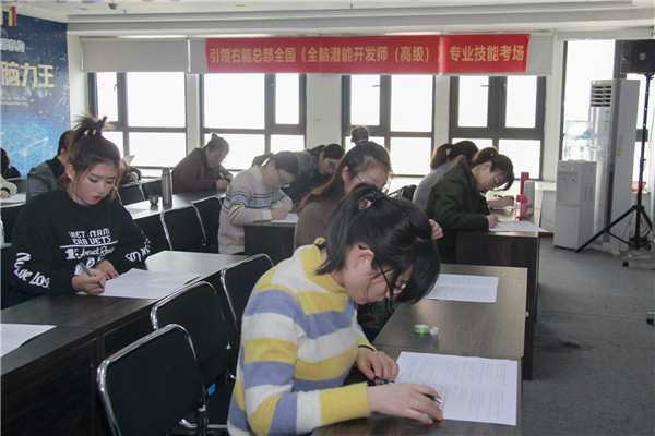 全脑潜能开发师