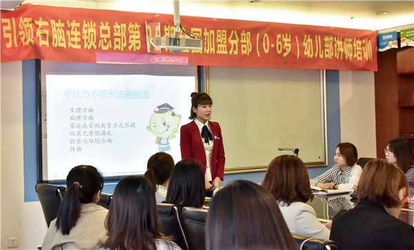 引领右脑