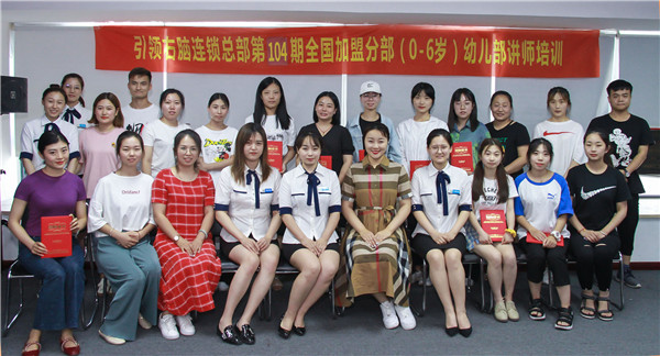 引领右脑