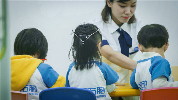 孩子右脑开发