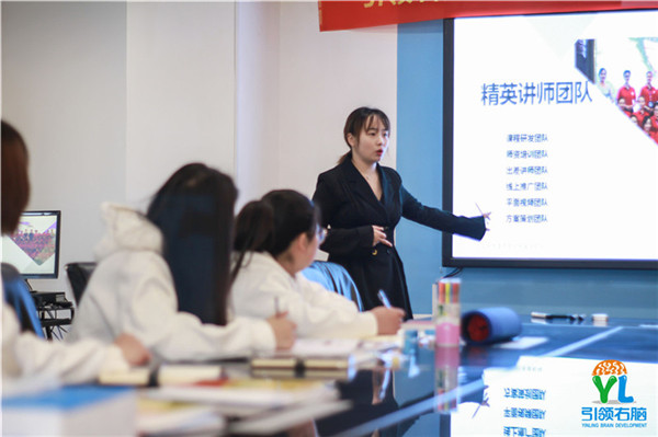 引领右脑全脑教育
