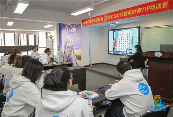 引领右脑精英讲师培训