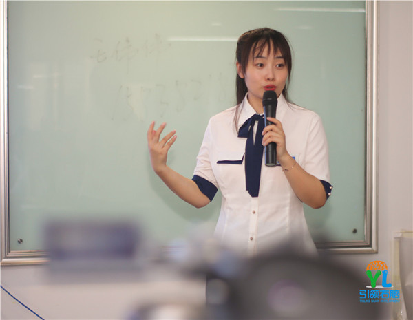 引领右脑S1全脑课程专项培训